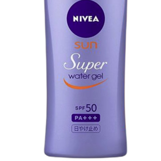 NIVEA 妮维雅 水感防晒乳 SPF50 PA+++ 80g