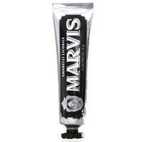 MARVIS 玛尔仕 绅士甘草薄荷牙膏黑色75ml