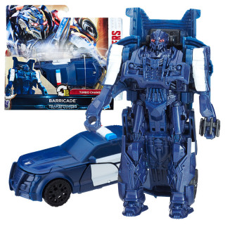 Hasbro 孩之宝 变形金刚5:最后的骑士 快速变形系列 C1313 路障