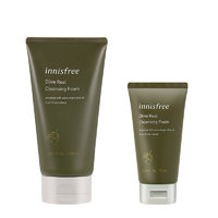 innisfree 悦诗风吟 橄榄油泡沫洁面乳 150ml+70ml