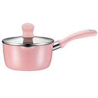 SUPOR 苏泊尔 ET16FP01-P 奶锅(16cm、铝合金、糖果粉 )
