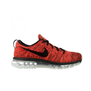 NIKE 耐克 Flyknit Air Max 男子跑鞋 620469-006 深红 39