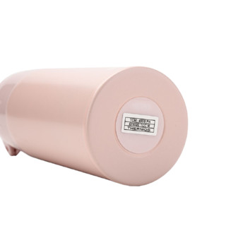 THERMOS 膳魔师 吸管杯系列 TCMI-400S PK 保温杯 400ml 粉色