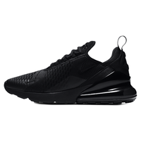 NIKE 耐克 Air Max 270 男子跑鞋 AH8050-005 纯黑 44.5