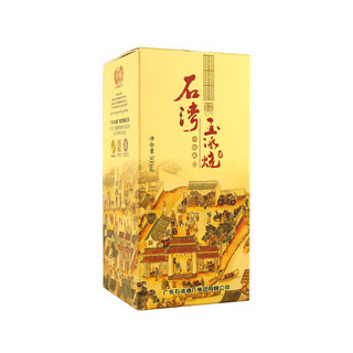 SHI WAN PAI 石湾 玉冰烧 六埕藏酒 33%vol 清雅型白酒 500ml 单瓶装