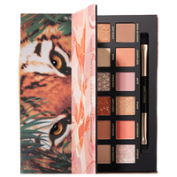 Perfect Diary 完美日记 DISCOVERY联名系列探险家十二色眼影盘套装 (#锦鲤盘14g+#老虎盘14g)