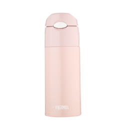 THERMOS 膳魔师  吸管杯系列 TCMI-400S 保温杯 400ml