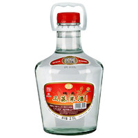 SHI WAN PAI 石湾 三蒸米酒 37%vol 豉香型白酒 2500ml 单瓶装