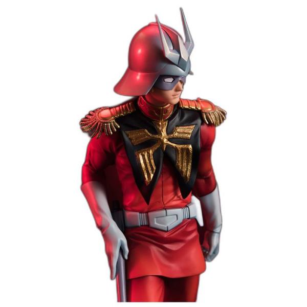 商品megahouse 机动战士高达 ggg系列 29697 夏亚阿兹纳布 红色彗星