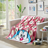 乐蜗家纺LOVO HOME 罗莱生活 法兰绒毯