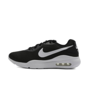 NIKE 耐克 Air Max Oketo 男子跑鞋 CQ7628-001 黑白 44