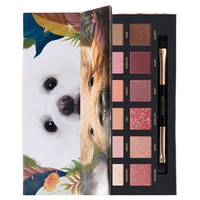 Perfect Diary 完美日记 DISCOVERY联名系列探险家十二色眼影盘套装 (#小狗盘14g+#小猪盘14g)