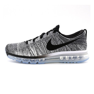 NIKE 耐克 Flyknit Air Max 男子跑鞋 620469-102 浅灰 47.5