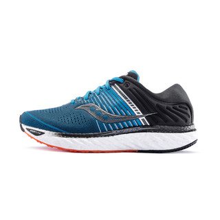 saucony 索康尼 Triumph 胜利17 男子跑鞋 S20546-25 兰黑 40.5