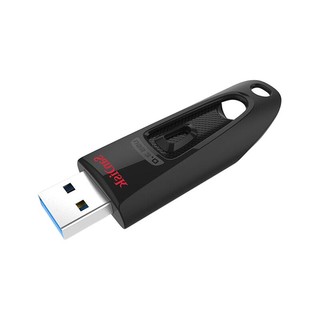 SanDisk 闪迪 至尊高速系列 CZ48 USB3.0 U盘 黑色 32GB USB