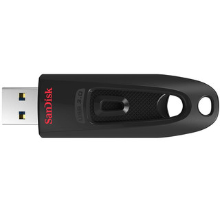 SanDisk 闪迪 至尊高速系列 CZ48 USB3.0 U盘 黑色 32GB USB