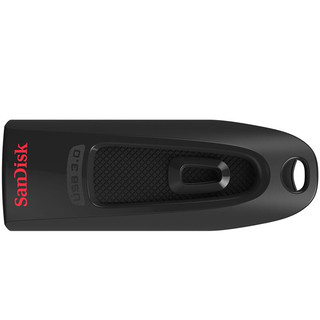 SanDisk 闪迪 至尊高速系列 CZ48 USB3.0 U盘 黑色 32GB USB