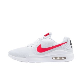 NIKE 耐克 Air Max Oketo 男子跑鞋 CQ7628-100 白红 41