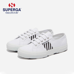 SUPERGA 秋季新款女鞋韩版时尚百搭S00FD70板鞋运动休闲鞋女帆布鞋