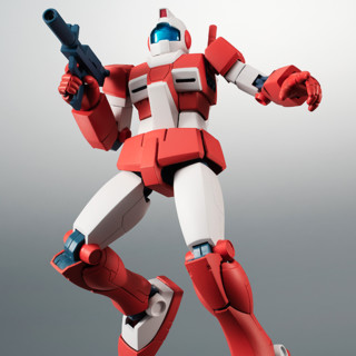 BANDAI 万代 ROBOT魂系列 2555226 吉姆·轻装型高达