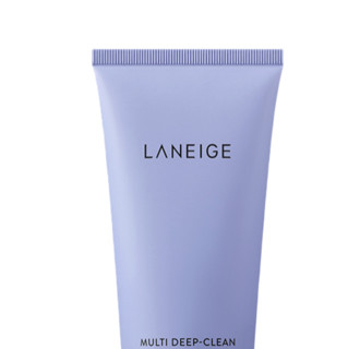 LANEIGE 兰芝 净澈多效洁颜膏