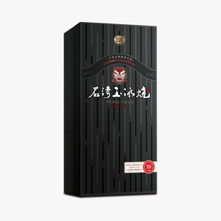 SHI WAN PAI 石湾 玉冰烧 洞藏二十 43%vol 清雅型白酒 500ml*6瓶 整箱装