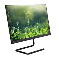 Lenovo 联想 致美 AIO 520C 23.8英寸 一体机 黑色（酷睿i3-10110U、核芯显卡、8GB、256GB SSD、1080P）