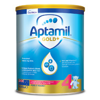Aptamil 爱他美 新加坡版 婴幼儿奶粉 4段 900g