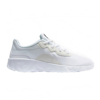 NIKE 耐克 Explore Strada 女子跑鞋 CD7091-101 黑白 37.5