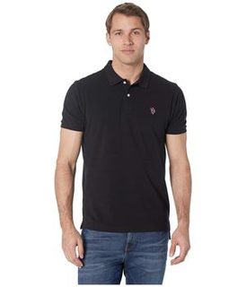 U.S. POLO ASSN. Multi Logo Polo