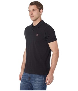 U.S. POLO ASSN. Multi Logo Polo