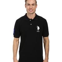 U.S. POLO ASSN. 美国马球协会 男士polo衫