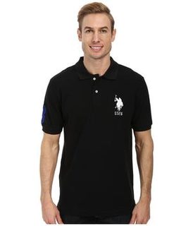 U.S. POLO ASSN. 美国马球协会 男士polo衫