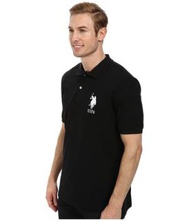 U.S. POLO ASSN. 美国马球协会 男士polo衫