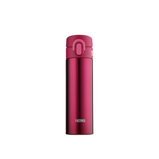 THERMOS 膳魔师 JNI-401-BGD 保温杯 400ml 红色