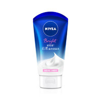 NIVEA 妮维雅 云柔盈泡洁面乳 盈亮型 50ml