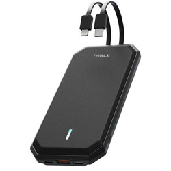 iWALK 爱沃可 JBR10D 22.5W 移动电源 10000mAh