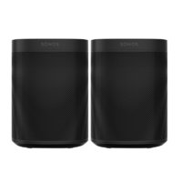 SONOS 搜诺思 One SL×2 家庭音响