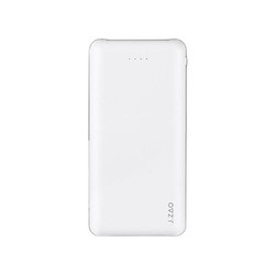 京东京造 J21P 移动电源 白色 20000mAh Type-C 18W双向快充