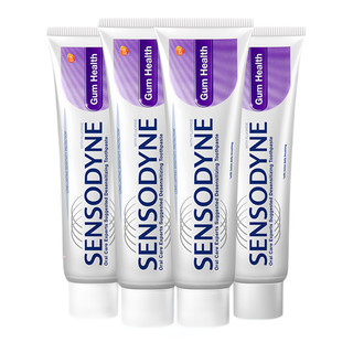 SENSODYNE 舒适达 基础护理系列 牙龈护理牙膏