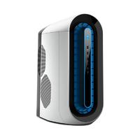 Alienware 外星人 R12 十一代酷睿版 游戏台式机 白色 （酷睿i9-11900K、RTX 3080 10G、64GB、1TB SSD+1TB  HDD）