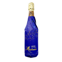 PLUS会员：MALVASIA 意大利进口米兰之花 甜白气泡葡萄酒 750ml*4瓶