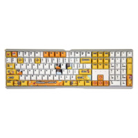 CHERRY 樱桃 MX BOARD 3.0S 宝可梦皮卡丘经典版 109键 有线机械键盘