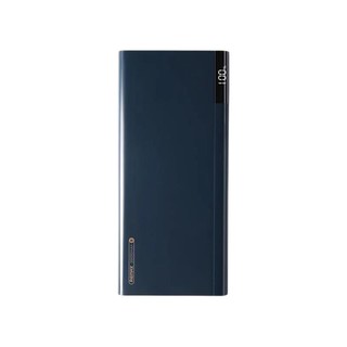 REMAX 睿量 RPP-108 移动电源 藏蓝色 20000mAh Type-C 22.5W