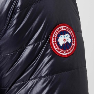 Canada Goose 加拿大鹅 Hybridge Lite 男士短款羽绒服 海军蓝 M