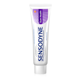 SENSODYNE 舒适达 基础护理系列 牙龈护理牙膏 100g