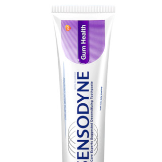 SENSODYNE 舒适达 基础护理系列 牙龈护理牙膏 100g