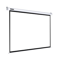 英微 DB 200英寸16:9电动幕布