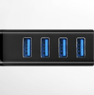 PHILIPS 飞利浦 1529H USB3.0HUB