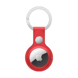 Apple 苹果 AirTag 皮革钥匙扣